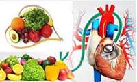 توصیه های تغذیه ای برای داشتن قلبی سالم