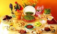 تغذیه در ایام نوروز