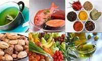 پانزده گزینه غذایی موثر، برای کاهش درد و التهاب