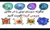 برای پیشگیری از کرونا چگونه سیستم ایمنی خود را قوی نگه دارید؟